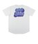 エゴザル（EGOZARU）バスケットボールウェア バルーンロゴ バックプリント Tシャツ EZSS26UST025C002