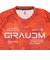 吸汗速乾 ドライプラススループラス AUTHENTIC GRT 半袖Tシャツ CT6S0040-TR863-GRES ORG