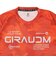 吸汗速乾 ドライプラススループラス AUTHENTIC GRT 半袖Tシャツ CT6S0040-TR863-GRES ORG