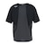 デュアリグ（DUARIG）吸汗速乾 ドライプラススループラス SBUV 半袖Tシャツ 6S0009-TRCT-863ES BLK
