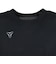デュアリグ（DUARIG）吸汗速乾 ドライプラススループラス SBUV 半袖Tシャツ 6S0009-TRCT-863ES BLK