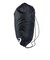 アシックス（ASICS）ナップザッグ ライト バック 紺×白 3033C226.400 ナップサック マルチバッグ ジムサック
