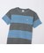 チャンピオン-ヘリテイジ（CHAMPION-HERITAGE）ベーシック パイル パネル半袖Tシャツ C3-X360 356