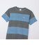 チャンピオン-ヘリテイジ（CHAMPION-HERITAGE）ベーシック パイル パネル半袖Tシャツ C3-X360 356