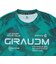 ドライプラススループラス AUTHENTIC GRT 半袖Tシャツ CT6S0040-TR863-GRES TQG