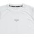デュアリグ（DUARIG）ドライプラススループラス HI-LIGHT 半袖Tシャツ 6S0001-TRCT-863DSH GRY