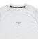 デュアリグ（DUARIG）ドライプラススループラス HI-LIGHT 半袖Tシャツ 6S0001-TRCT-863DSH GRY