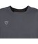 デュアリグ（DUARIG）ドライプラススループラス SBUV 半袖Tシャツ 6S0009-TRCT-863ES CGRY