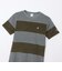 チャンピオン-ヘリテイジ（CHAMPION-HERITAGE）ベーシック パイル パネル半袖Tシャツ C3-X360 672