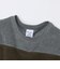 チャンピオン-ヘリテイジ（CHAMPION-HERITAGE）ベーシック パイル パネル半袖Tシャツ C3-X360 672