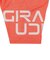 ドライプラススループラス SEC.半袖Tシャツ CT6S0039-TR863-GRES ORG