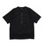 デュアリグ（DUARIG）ドライプラススループラス HI-LIGHT 半袖Tシャツ 6S0001-TRCT-863DSH BLK