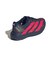 アディダス（adidas）ランニングシューズ トレーニングシューズ 部活 アディゼロ EVO SL ダークブルー ONO43-KI9156 スポーツ シューズ