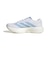 アディダス（adidas）ランニングシューズ トレーニングシューズ 部活 アディゼロ EVO SL ウーブン ホワイト ブルー OOS26-JQ4527 スポ…