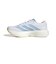 アディダス（adidas）ランニングシューズ トレーニングシューズ 部活 アディゼロ EVO SL ウーブン ホワイト ブルー OOS26-JQ4527 スポ…