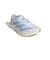 アディダス（adidas）ランニングシューズ トレーニングシューズ 部活 アディゼロ EVO SL ウーブン ホワイト ブルー OOS26-JQ4527 スポ…