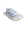 アディダス（adidas）ランニングシューズ トレーニングシューズ 部活 アディゼロ EVO SL ウーブン ホワイト ブルー OOS26-JQ4527 スポ…