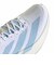 アディダス（adidas）ランニングシューズ トレーニングシューズ 部活 アディゼロ EVO SL ウーブン ホワイト ブルー OOS26-JQ4527 スポ…