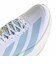 アディダス（adidas）ランニングシューズ トレーニングシューズ 部活 アディゼロ EVO SL ウーブン ホワイト ブルー OOS26-JQ4527 スポ…