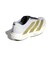 アディダス（adidas）ランニングシューズ トレーニングシューズ 部活 アディゼロ EVO SL ウーブン ホワイト ゴールド OOS26-JQ4441 ス…