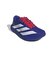 アディダス（adidas）ランニングシューズ トレーニングシューズ 部活 アディゼロ EVO SL ウーブン ブルー ホワイト OOS26-KK3680 スポ…