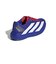 アディダス（adidas）ランニングシューズ トレーニングシューズ 部活 アディゼロ EVO SL ウーブン ブルー ホワイト OOS26-KK3680 スポ…