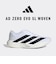 アディダス（adidas）ランニングシューズ トレーニングシューズ 部活 アディゼロ EVO SL ウーブン ブルー ホワイト OOS26-KK3680 スポ…