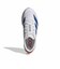 アディダス（adidas）ランニングシューズ トレーニングシューズ 部活 アディゼロ BK ホワイト ブルー NSV99-JQ1677 スポーツ シューズ