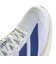 アディダス（adidas）ランニングシューズ トレーニングシューズ 部活 アディゼロ BK ホワイト ブルー NSV99-JQ1677 スポーツ シューズ