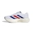 アディダス（adidas）ランニングシューズ トレーニングシューズ 部活 アディゼロ EVO SL ウーブン ホワイト ONP75-KK3719 スポーツ シ…