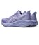 アシックス（ASICS）ランニングシューズ ジョギングシューズ ノヴァブラスト 5 パープル 1012B765.501 スポーツ シューズ トレーニング