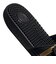 アディダス（adidas）シャワーサンダル アディサージ ブラック ゴールド DBF18-EG6517 スポーツサンダル マッサージサンダル