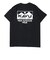 トゥルーロゴ Tシャツ 19822465BLK