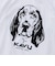 26 ドッグ Tシャツ 19822486WHT