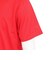デュアリグ（DUARIG）ドライプラス ワンポイント 半袖Tシャツ 5S0036-TRCT-863ES# RED