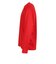 デュアリグ（DUARIG）ドライプラス ワンポイント 長袖Tシャツ 5S0037-TRCT-863ES# RED