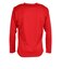 デュアリグ（DUARIG）ドライプラス ワンポイント 長袖Tシャツ 5S0037-TRCT-863ES# RED