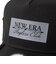ニューエラ（NEW ERA）帽子 9FORTY A-Frame トラッカー ループ Angler's Club Ripple Logo 14774381