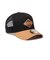 ニューエラ（NEW ERA）帽子 9FORTY A-Frame トラッカー Duck Canvas キャップ 14774385