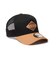 ニューエラ（NEW ERA）帽子 9FORTY A-Frame トラッカー Duck Canvas キャップ 14774385