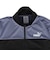 プーマ（PUMA）ポリ カラーブロック スーツ 上下セット 694070 01 BLK