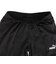 プーマ（PUMA）ポリ カラーブロック スーツ 上下セット 694070 01 BLK