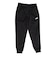 プーマ（PUMA）ポリ カラーブロック スーツ 上下セット 694070 01 BLK