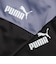 プーマ（PUMA）ポリ カラーブロック スーツ 上下セット 694070 01 BLK