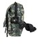 キウ（Kiu）600D フラップポケット ショルダーバッグ K437-622
