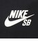 ナイキ（NIKE）SBロゴ スケートボード 半袖Tシャツ LBR DC7818-013
