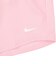 ナイキ（NIKE）ジュニア ガールズ ドライフィット ハイウエスト ウーブン トレーニングショートパンツ インナーショーツ付き DX4967-690