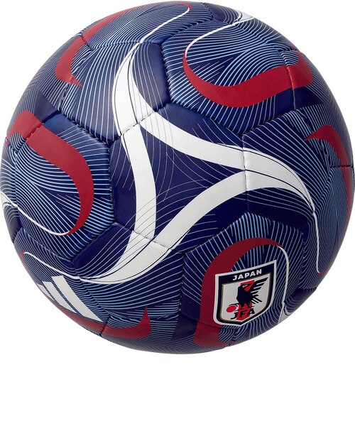 アディダス（adidas）サッカーボール 4号球 検定球 ワールドカップ