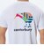 カンタベリー（canterbury）ショートスリーブ アグリーキウイトレーニング Tシャツ RGM32607 W