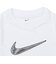 ナイキ（NIKE）ジュニア ドライフィット マルチ ショートスリーブ トップ HBR IF2430-100